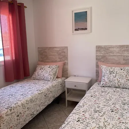 Casa Dos Jotas Feriehus Costa Calma