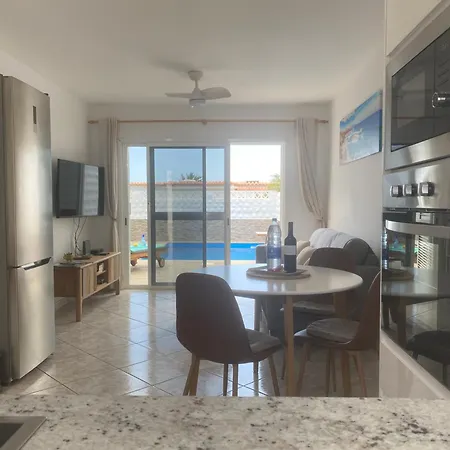 Casa Dos Jotas Feriehus Costa Calma