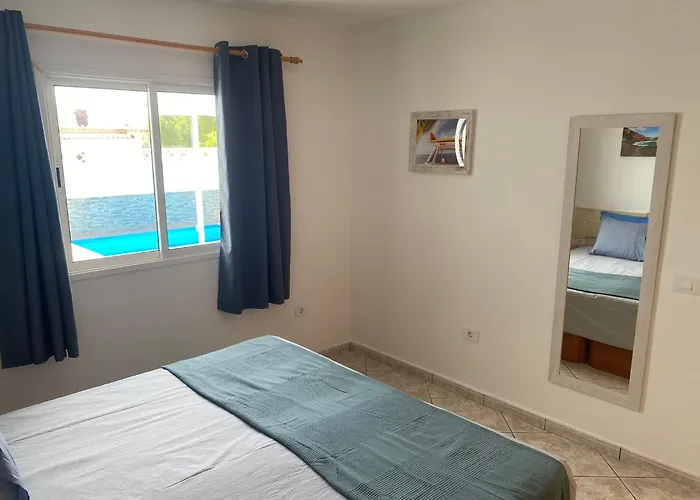 Casa Dos Jotas Feriehus Costa Calma