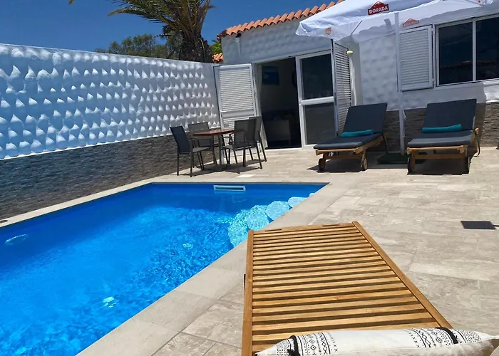 Feriehus Casa Dos Jotas *