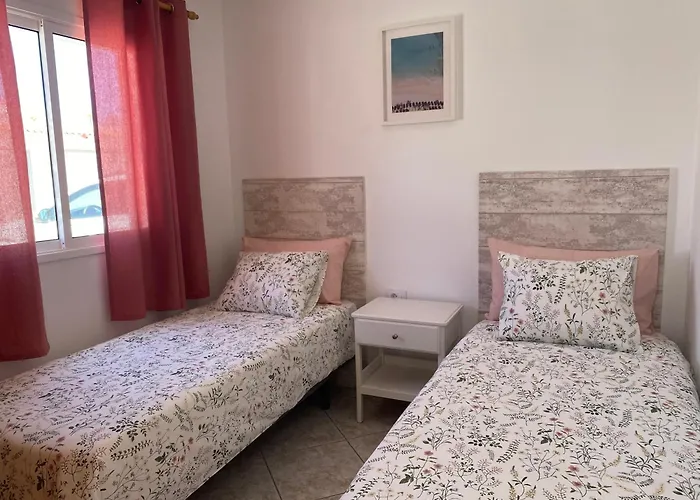 Casa Dos Jotas Feriehus Costa Calma