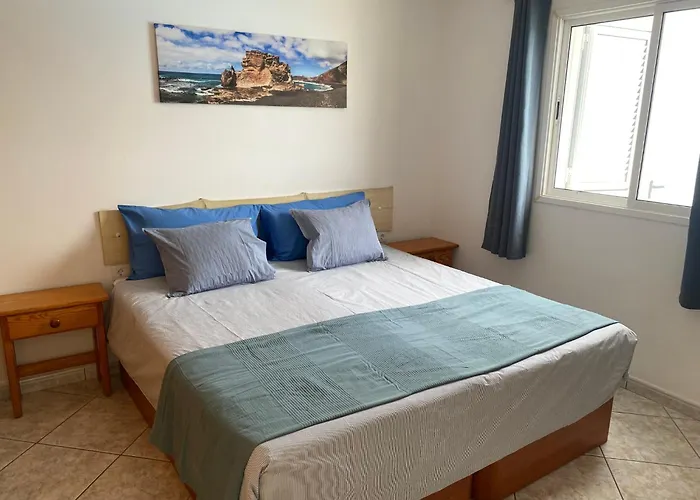 Casa Dos Jotas Feriehus Costa Calma