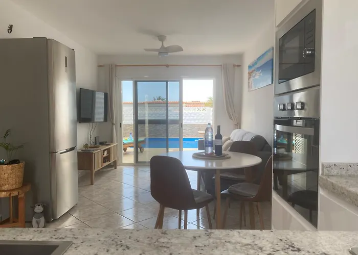 Casa Dos Jotas Feriehus Costa Calma