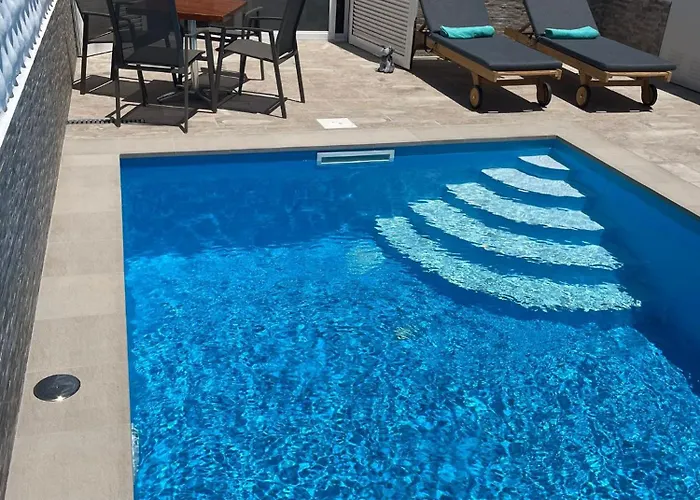 Prázdninový dům Casa Dos Jotas Costa Calma